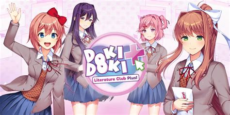 dream club f95zone|Doki Doki Literature Club Plus! [Final] [Team Salvato] .